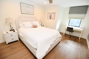 4 chambres, bureau, fer et planche Ă repasser, Wi-Fi