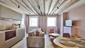 Télévision, espaces bureaux