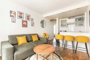 Télévision, espaces bureaux