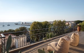 Suite Signature, vue mer | Terrasse/Patio