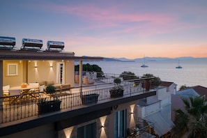 Signature Suite, Sea View | Terrace/patio