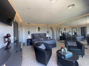 1 soveværelse, strygejern/strygebræt, Wi-Fi, sengetøj