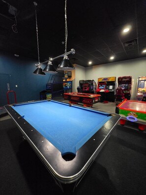 Games room