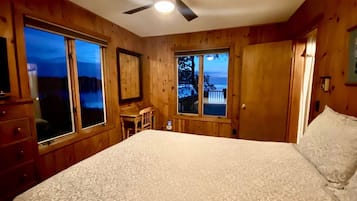 4 chambres, fer et planche Ă repasser, accĂšs Internet, draps fournis