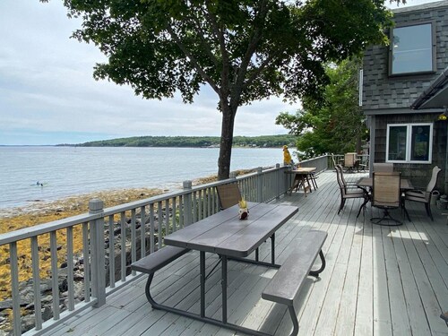 A STONES THROW - Town of Owls Head