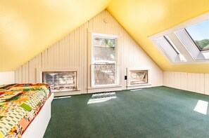 4 chambres, fer et planche à repasser, accès Internet, draps fournis
