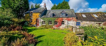 Ty-Mawr | Self Catering Stone Farmhouse near Bala, North Wales