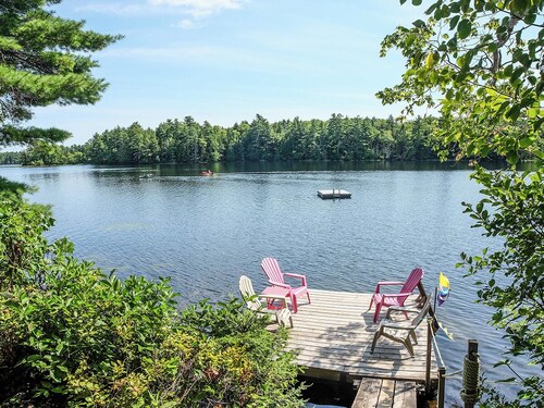 COLEMAN POND COTTAGE - Town of Lincolnville - Coleman Pond