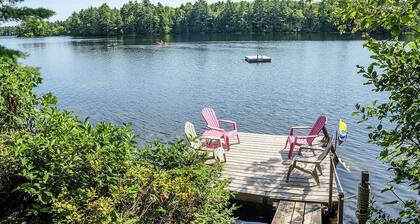 COLEMAN POND COTTAGE - Town of Lincolnville - Coleman Pond