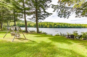 Property grounds - VACATIONLAND - Town of Hope - Hobbs Pond (Hope)