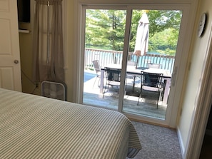 3 bedrooms, iron/ironing board, Internet, bed sheets - VACATIONLAND - Town of Hope - Hobbs Pond (Hope)