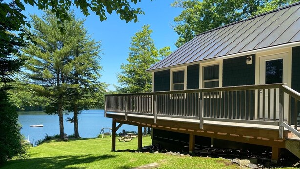 Exterior - VACATIONLAND - Town of Hope - Hobbs Pond (Hope)
