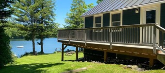VACATIONLAND - Town of Hope - Hobbs Pond