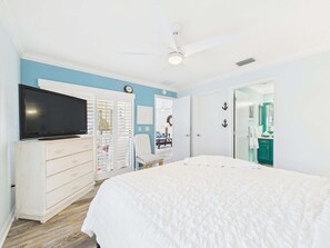 2 soverom, wi-fi og sengetøy