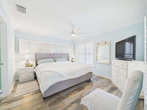 2 Schlafzimmer, WLAN, Bettwäsche