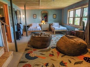 3 Schlafzimmer, Internetzugang, Bettwäsche