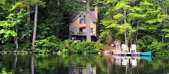EASY LANE COTTAGE - Town of Hope - Lermond Pond