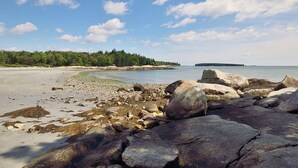 Beach - OWLS HEAD GUEST SUITE - Town of Owls Head (Owls Head)