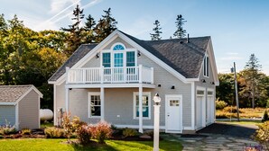 Exterior - OWLS HEAD GUEST SUITE - Town of Owls Head (Owls Head)