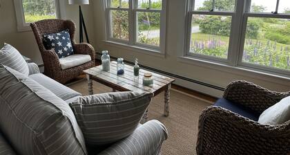 HOLIDAY BEACH HOUSE - Town of Owls Head