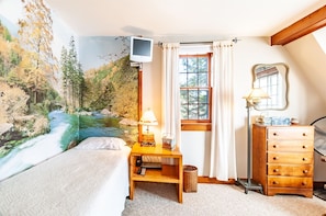 3 bedrooms, iron/ironing board, Internet, bed sheets