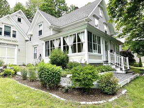 Exterior - BAY VIEW AERIE - Town of Camden (Camden)
