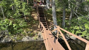 Property grounds - REDWOOD CABIN - Town of Camden - Megunticook Lake (Camden)