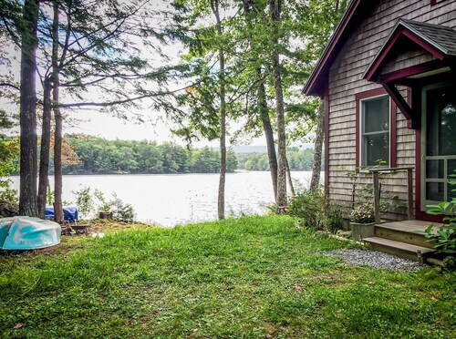 PINETREE COTTAGE - Town of Lincolnville