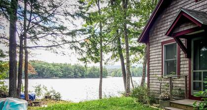 PINETREE COTTAGE - Town of Lincolnville