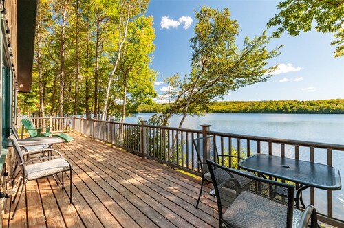 MOONDANCE COTTAGE - Town of Hope - Lermond Pond