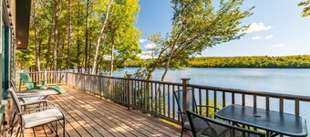 MOONDANCE COTTAGE - Town of Hope - Lermond Pond