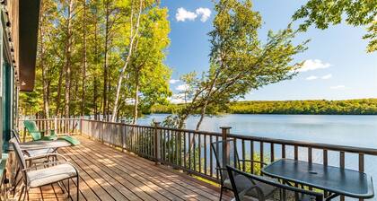 MOONDANCE COTTAGE - Town of Hope - Lermond Pond