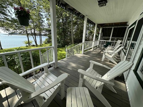 A TREASURED VIEW - Town of Owls Head