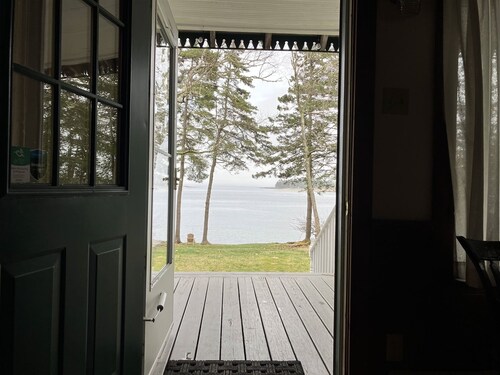A TREASURED VIEW - Town of Owls Head