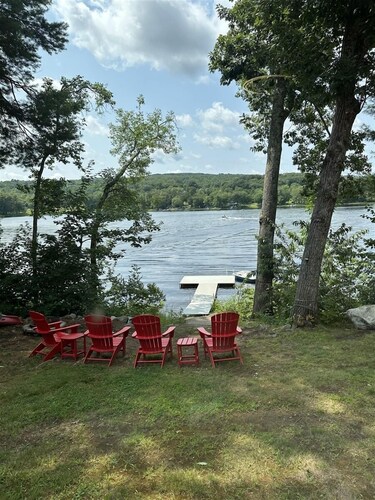 SEVEN TREE LAKEHOUSE- Town of Union - Seven Tree Pond