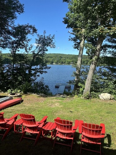 SEVEN TREE LAKEHOUSE- Town of Union - Seven Tree Pond