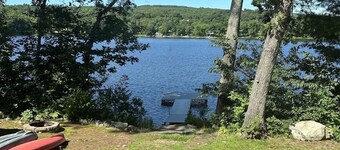 SEVEN TREE LAKEHOUSE- Town of Union - Seven Tree Pond