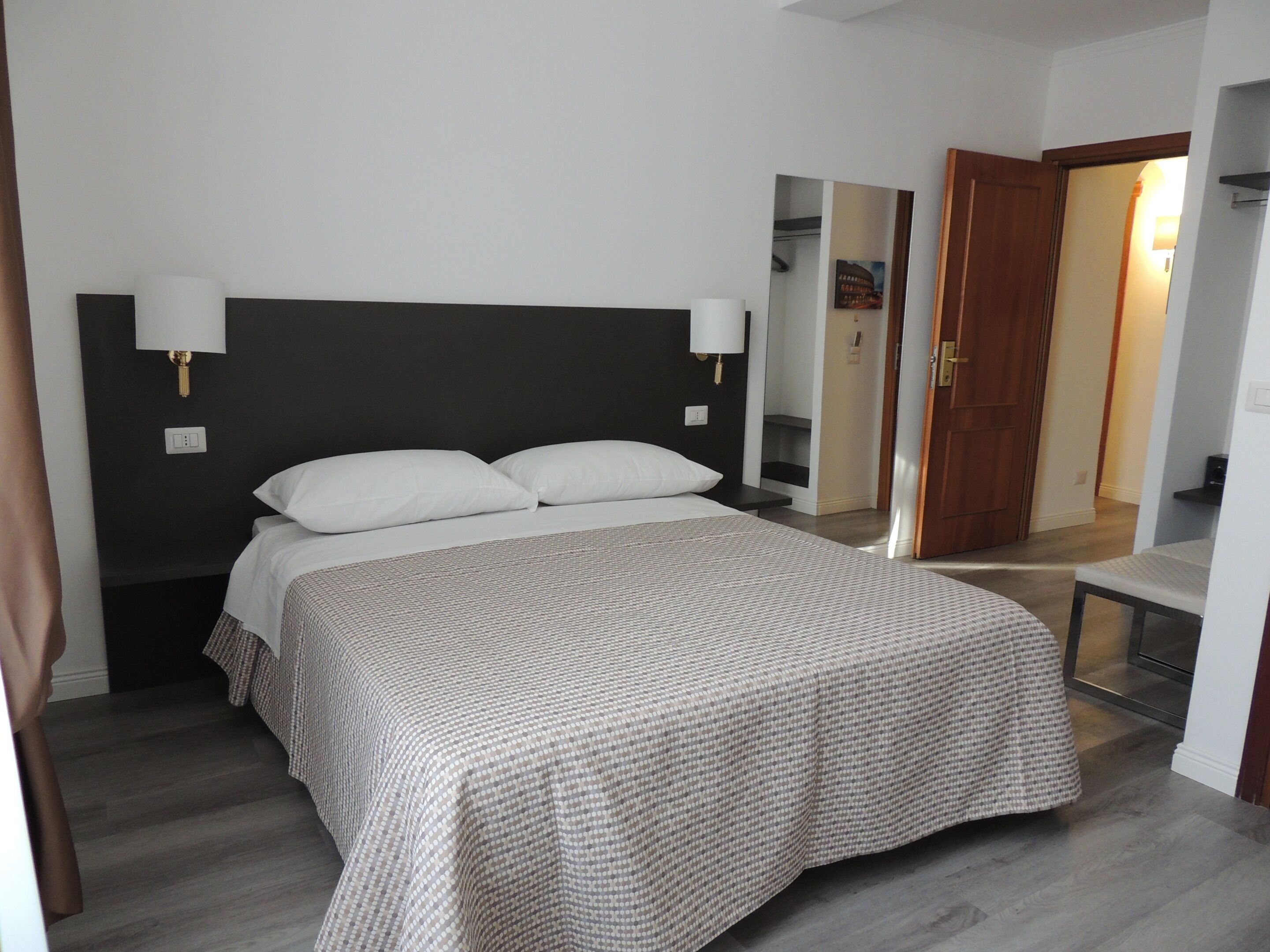 Chambre Classique, non-fumeur, service de ménage (Camera 1)