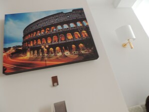 Interior - Madonna della Neve (Rome)