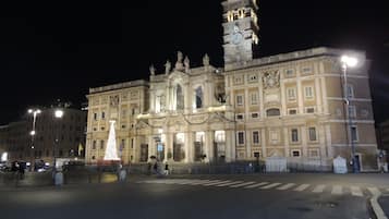 Habitación clásica, no fumadores, Servicio de limpieza (Camera 1) | Exterior