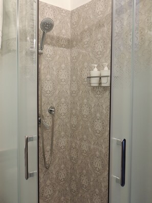 Chambre Double Supérieure, salle de bains privée (Camera 1) | Salle de bain