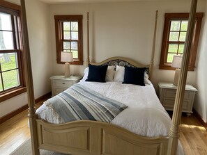 2 dormitorios, tabla de planchar con plancha, Internet y ropa de cama