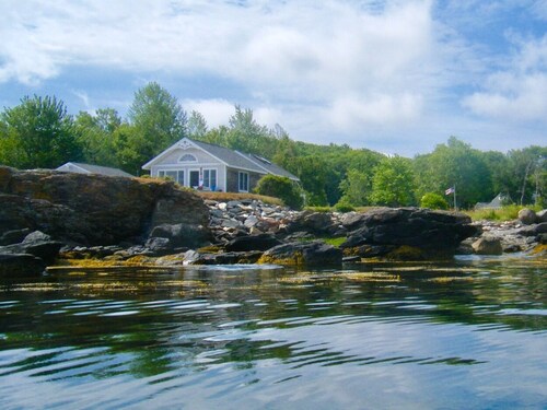 COOPERS BEACH COTTAGE - Town of Owls Head