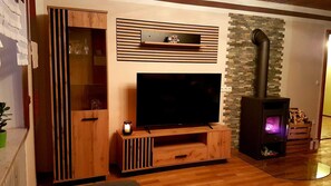 Interior - Vacation apartment "Herrlicher Ausblick" in Moosbach - peace, style & nature combined! (Moosbach)
