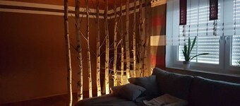 Vacation apartment "Herrlicher Ausblick" in Moosbach - peace, style & nature combined!