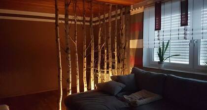 Vacation apartment "Herrlicher Ausblick" in Moosbach - peace, style & nature combined!