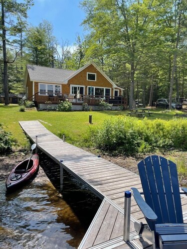 OUTLANDERS ON PITCHER - Town of Lincolnville - Pitcher Pond