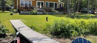 OUTLANDERS ON PITCHER - Town of Lincolnville - Pitcher Pond