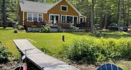 OUTLANDERS ON PITCHER - Town of Lincolnville - Pitcher Pond