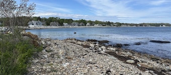 GINN ON THE ROCKS - Town of Owls Head